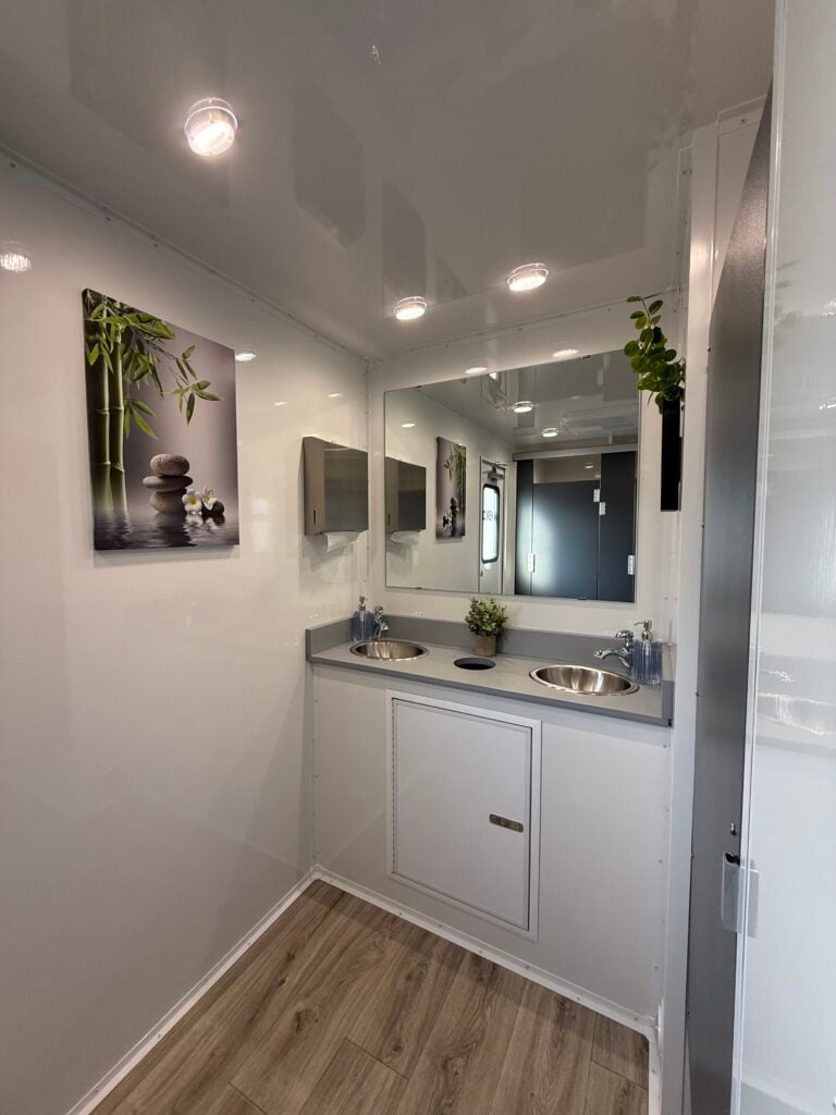 Women's Room Sink