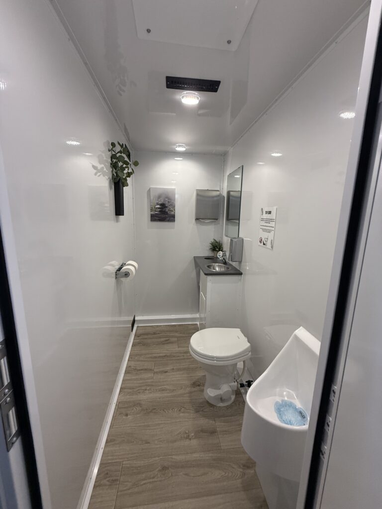 Men's Room #1